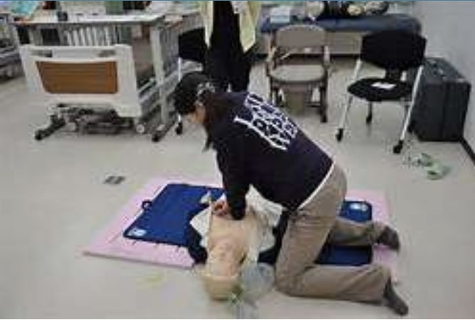 Formation BLS : Basic Life Support