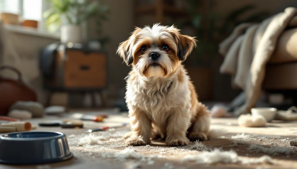 découvrez 15 raisons importantes de ne pas adopter un shih tzu et ce qu’il faut savoir avant de choisir cette race de chien pour votre famille.