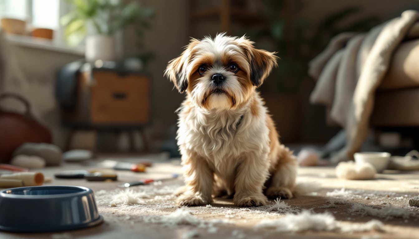 découvrez 15 raisons importantes de ne pas adopter un shih tzu et ce qu’il faut savoir avant de choisir cette race de chien pour votre famille.