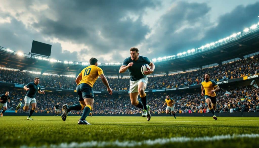 allrugby vous propose les dernières actualités, les transferts et les résultats en direct du rugby pour ne rien manquer de votre sport préféré.
