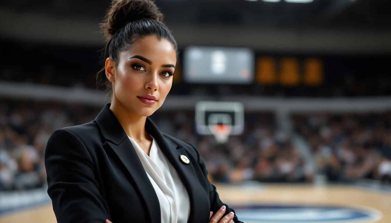 découvrez le parcours, la carrière et l'influence d'élodie de fautereau dans le basket français, son rôle clé et ses contributions au sport.