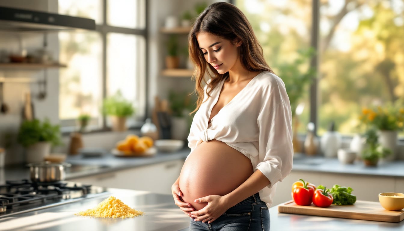 découvrez si le gruyère râpé est sûr à consommer pendant la grossesse et les précautions à prendre pour protéger votre santé et celle de votre bébé.