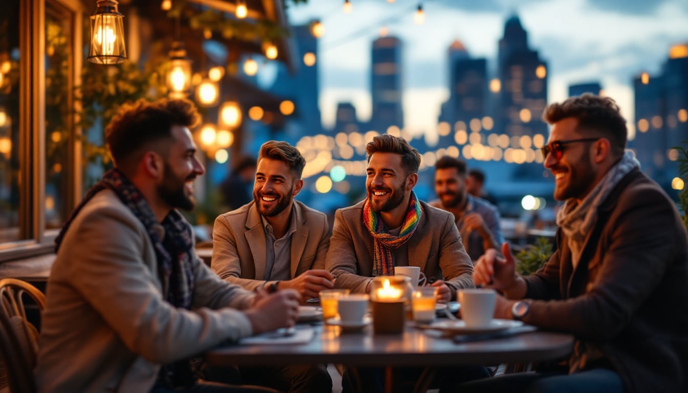 lespompeurs.com est un site de rencontres gay gratuit et convivial, dédié à la rencontre et à l'échange entre hommes dans une atmosphère chaleureuse et respectueuse.