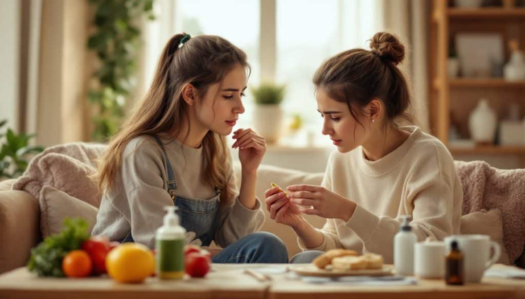 découvrez les causes possibles de la perte de cheveux par poignées chez votre fille et les solutions efficaces pour y remédier rapidement et en douceur.