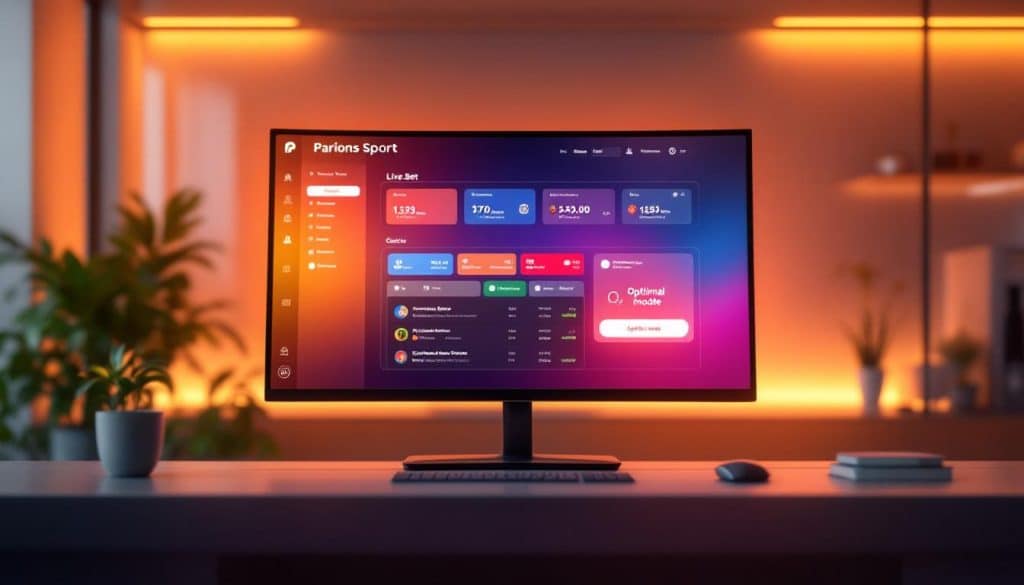 découvrez comment activer le mode plein écran sur parions sport pour une expérience de jeu optimale et immersive. profitez pleinement de vos paris sportifs avec nos astuces simples et rapides.
