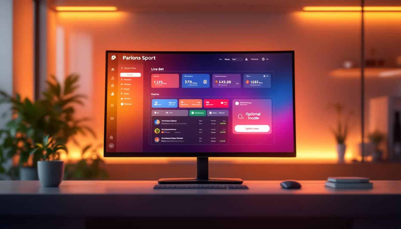 découvrez comment activer le mode plein écran sur parions sport pour une expérience de jeu optimale et immersive. profitez pleinement de vos paris sportifs avec nos astuces simples et rapides.