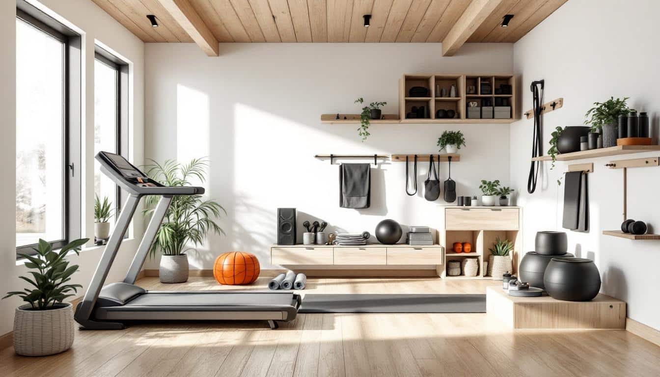 découvrez comment aménager un espace de sport pratique et fonctionnel chez vous avec sports cabin. conseils et astuces pour créer votre salle de sport maison adaptée à vos besoins.