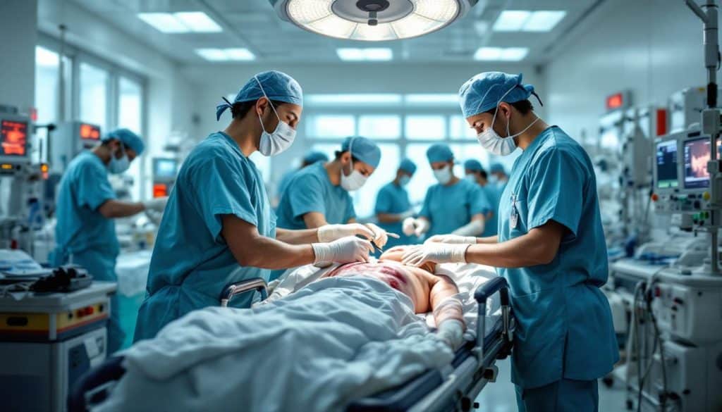 découvrez notre service de traumatologie urgences dédié à la prise en charge rapide et efficace des blessures pour un meilleur rétablissement.