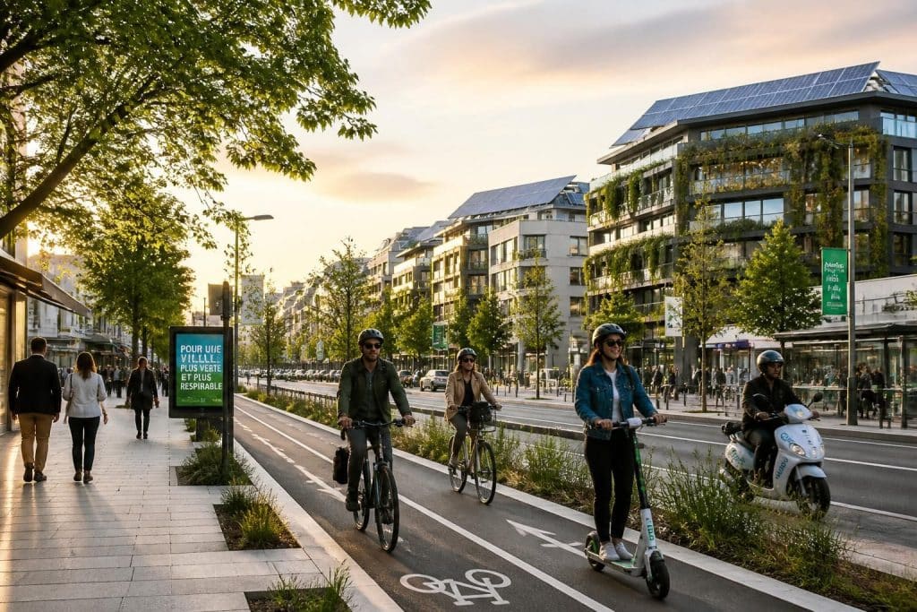 découvrez les solutions et conseils d'atoocycles pour une mobilité urbaine durable, alliant écologie, praticité et innovation.