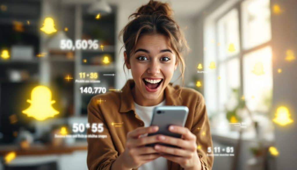 découvrez comment le score snap augmente et apprenez des méthodes efficaces pour l'accélérer rapidement et maximiser votre engagement sur snapchat.
