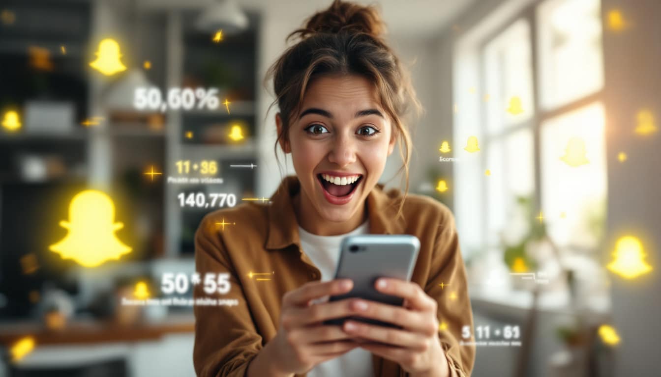 découvrez comment le score snap augmente et apprenez des méthodes efficaces pour l'accélérer rapidement et maximiser votre engagement sur snapchat.