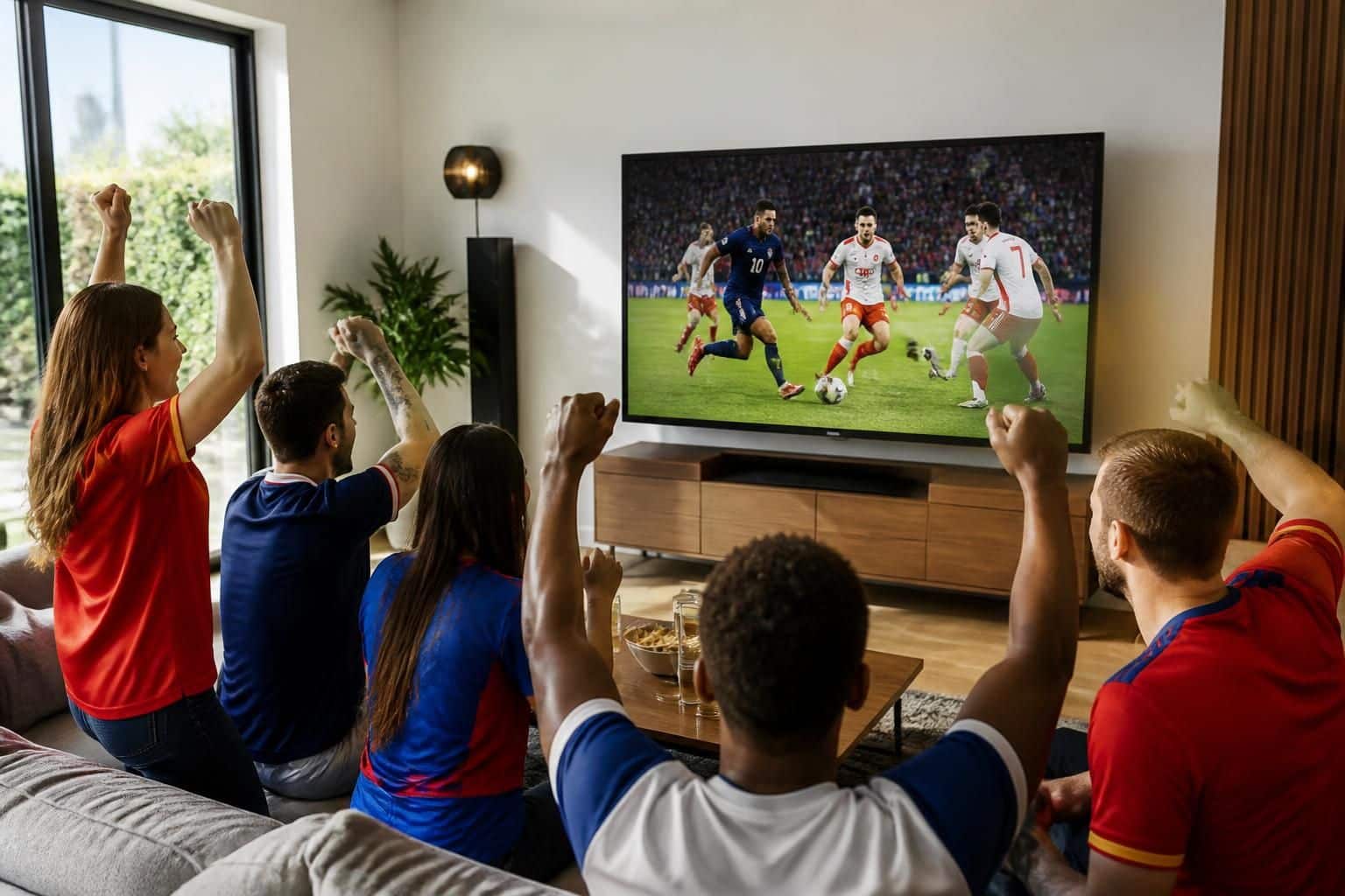 fromsport propose le streaming sportif gratuit en direct, sans inscription. regardez vos sports favoris en live gratuitement et facilement.