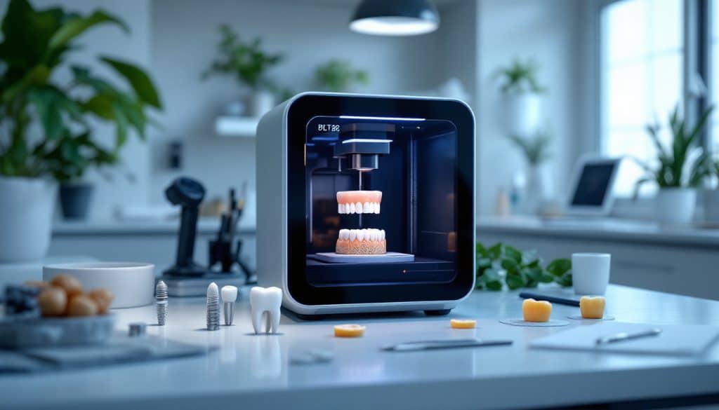 découvrez l'imprimante 3d dentaire capdentaire : une technologie innovante offrant précision et rapidité. explorez ses prix compétitifs et ses nombreux avantages pour la dentisterie moderne.