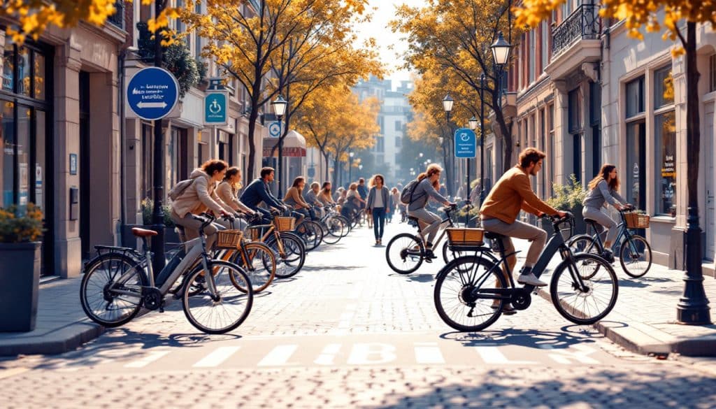 découvrez les dernières tendances et conseils pratiques pour le vélo en europe avec le biciclette eu, votre guide complet pour les passionnés de cyclisme.