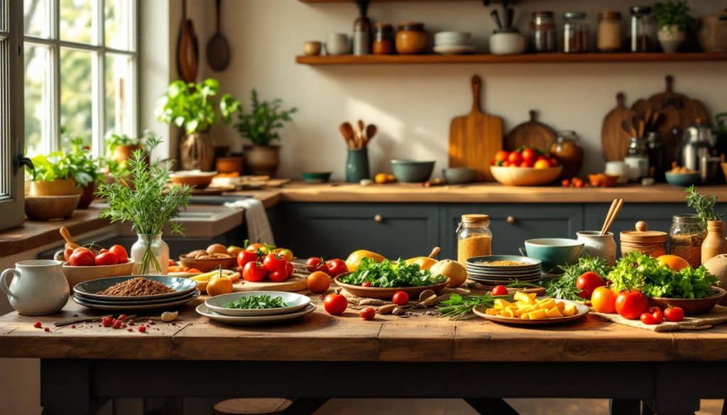 découvrez recettes-de-maria.fr, un blog dédié aux recettes familiales simples et savoureuses pour régaler toute la famille au quotidien.