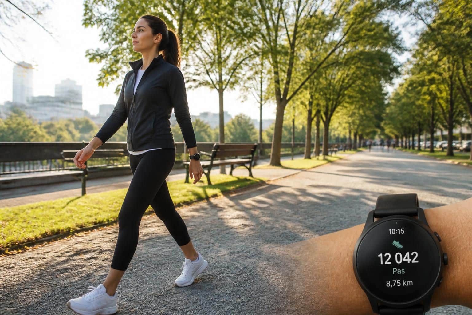découvrez comment convertir précisément 12000 pas en kilomètres en fonction de votre taille et de votre foulée pour suivre efficacement votre activité physique.