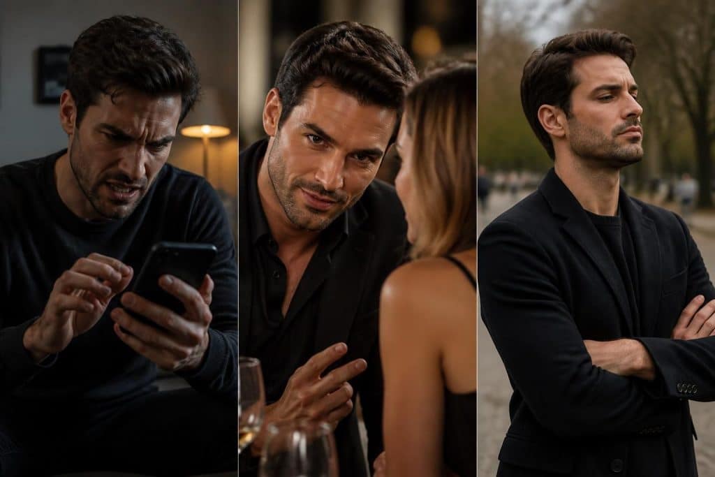 découvrez les 3 comportements typiques d'un narcissique lorsque vous coupez contact, et apprenez des stratégies efficaces pour y faire face et protéger votre bien-être.
