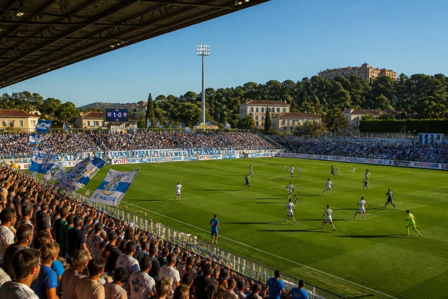 découvrez actufoot13, votre source incontournable pour toute l'actualité du football dans les bouches-du-rhône : matchs, résultats, interviews et analyses.