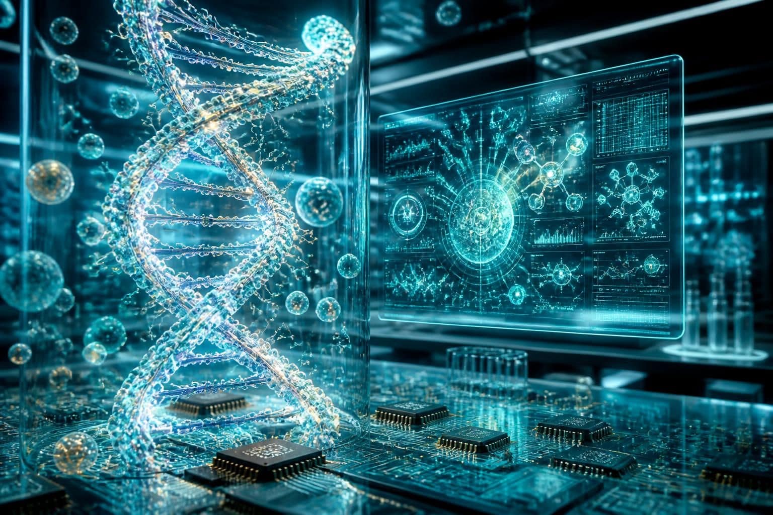 découvrez dendris, expert en biopuces et solutions de diagnostic innovantes en biotechnologie pour des analyses précises et rapides.