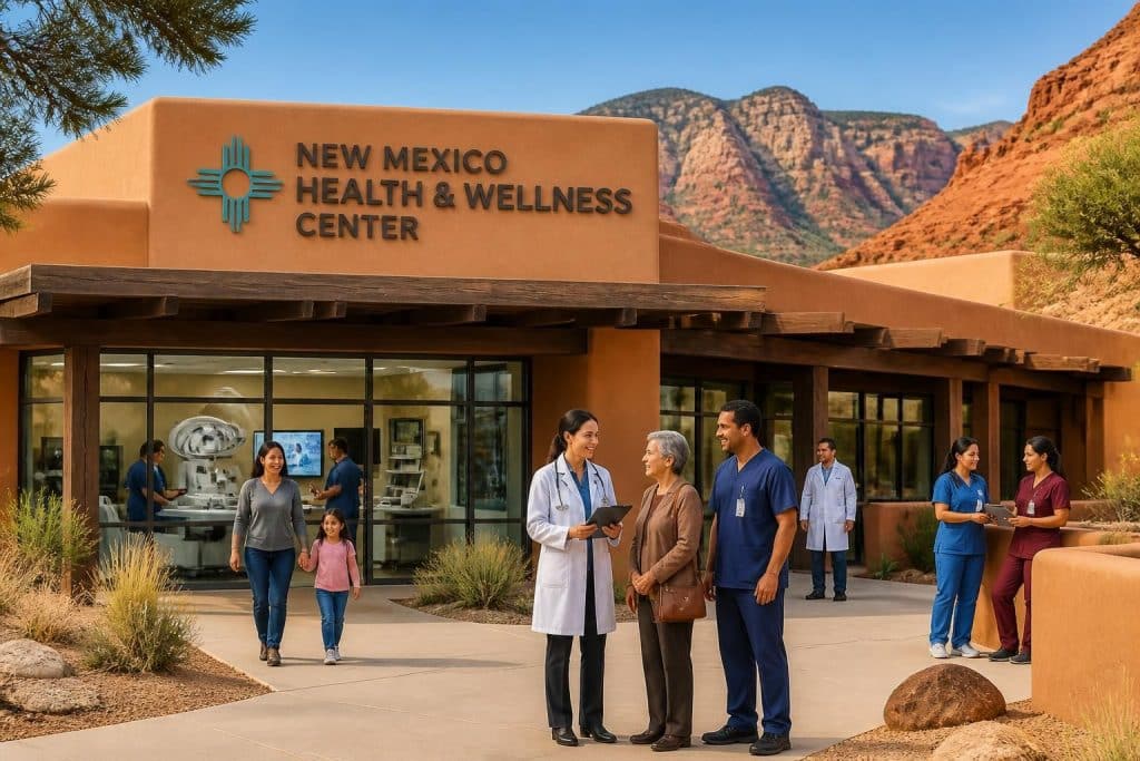 hidalgo medical services offre des soins médicaux complets et personnalisés au nouveau-mexique, assurant la santé et le bien-être de toute la communauté.