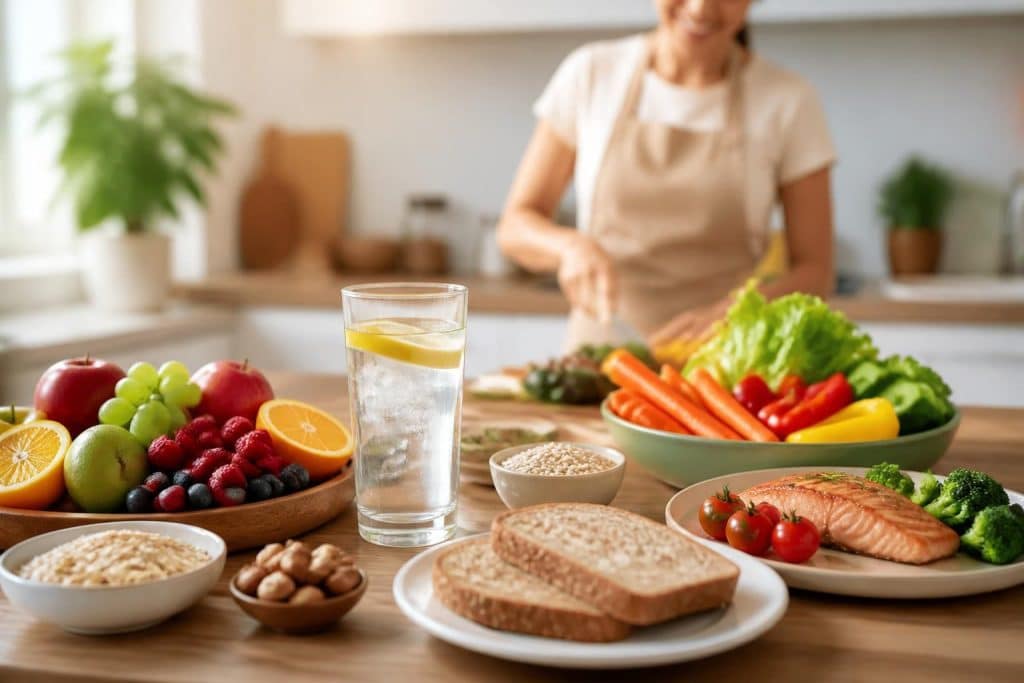découvrez des conseils simples et efficaces pour bien manger, améliorer votre digestion et favoriser un bon transit intestinal au quotidien.