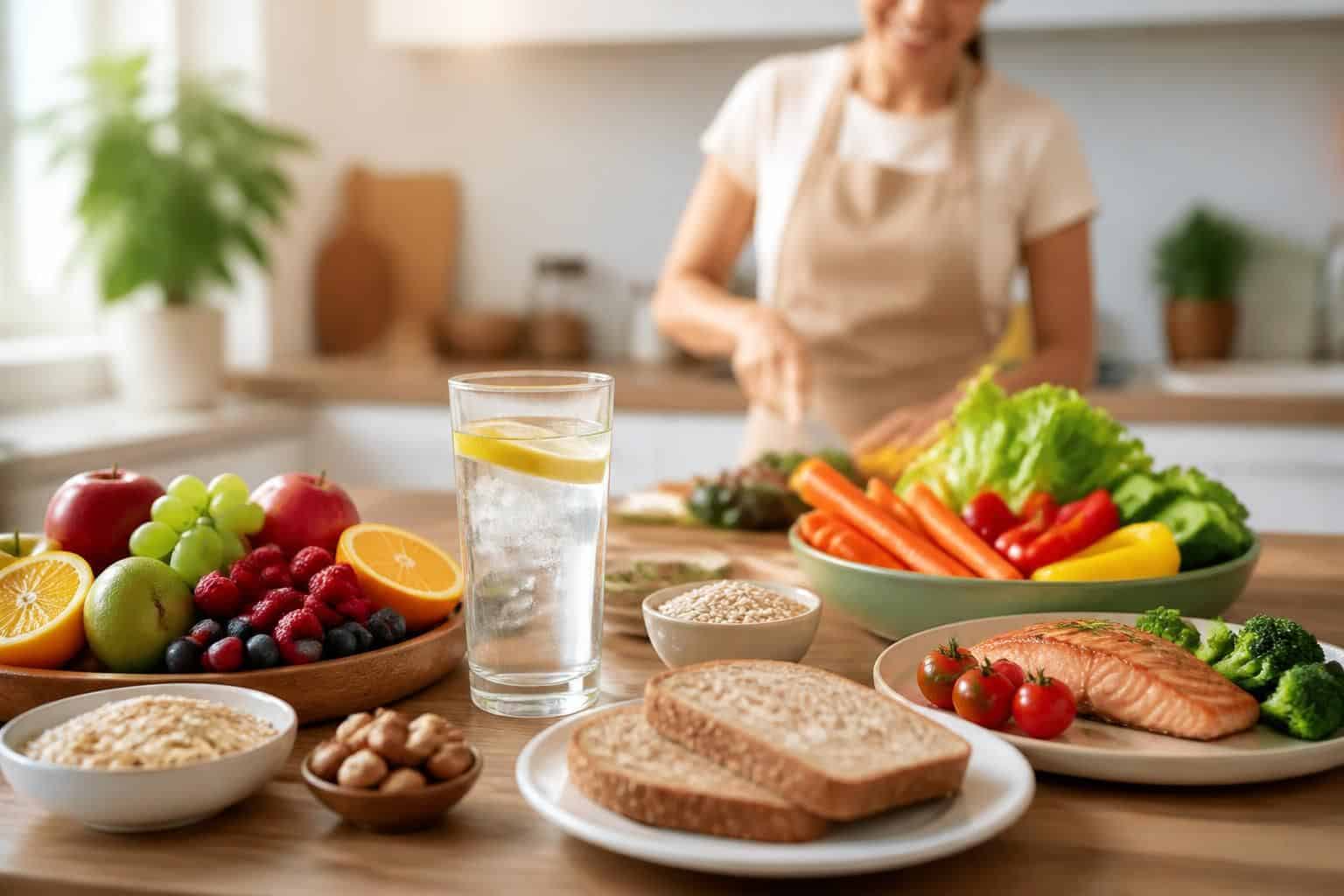 découvrez des conseils simples et efficaces pour bien manger, améliorer votre digestion et favoriser un bon transit intestinal au quotidien.