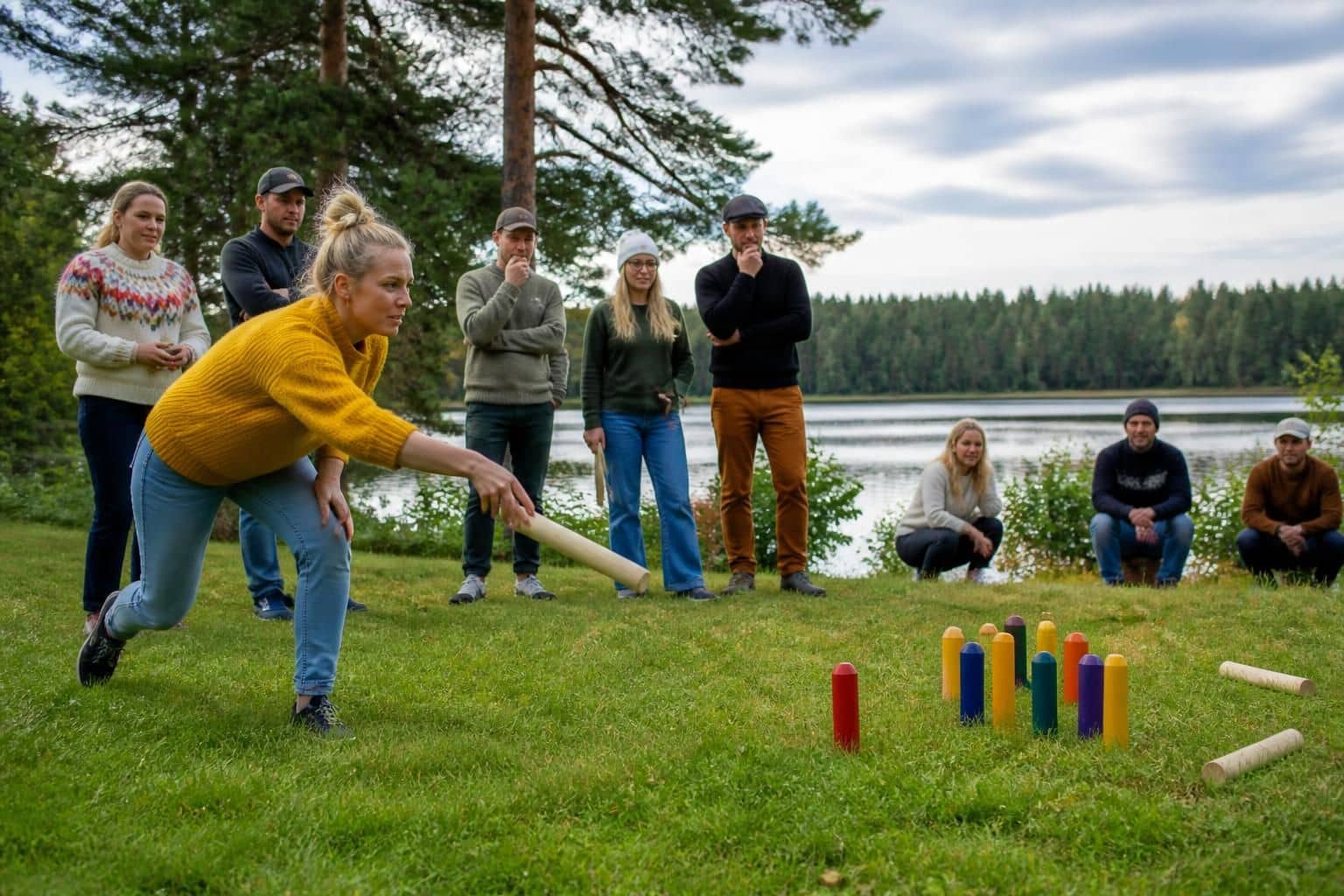 découvrez les règles, astuces et conseils essentiels pour bien jouer aux quilles finlandaises et profiter pleinement de ce jeu traditionnel en famille ou entre amis.