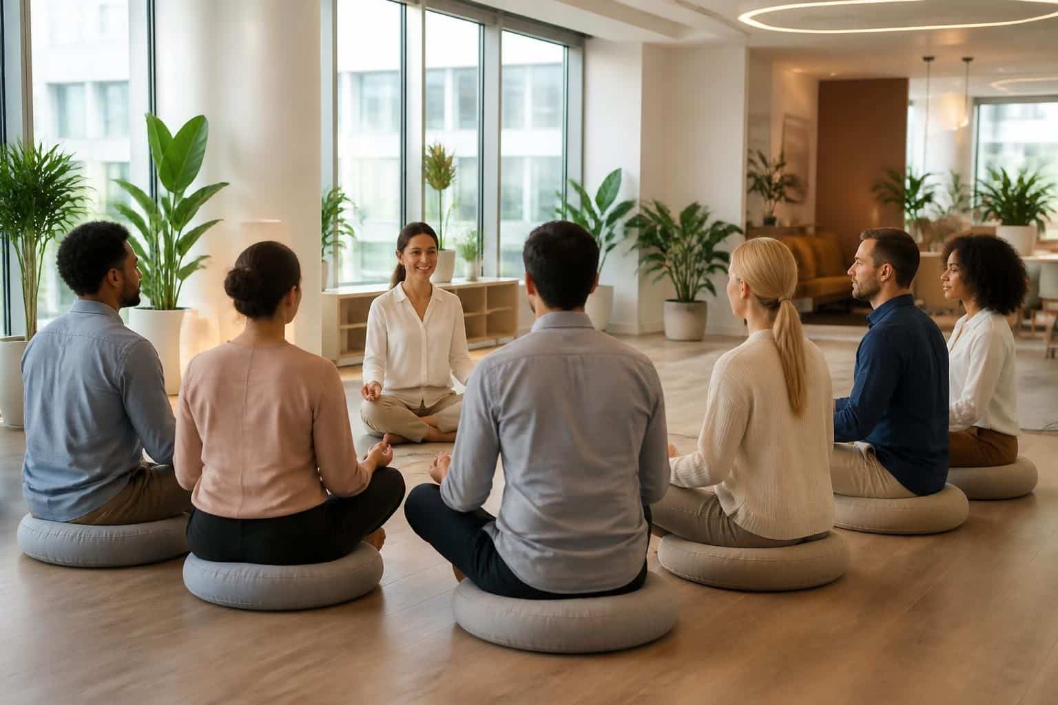 découvrez le coaching bien-être en entreprise avec mybestcoaching.fr pour améliorer la qualité de vie au travail, booster la motivation et favoriser un environnement professionnel sain et épanouissant.