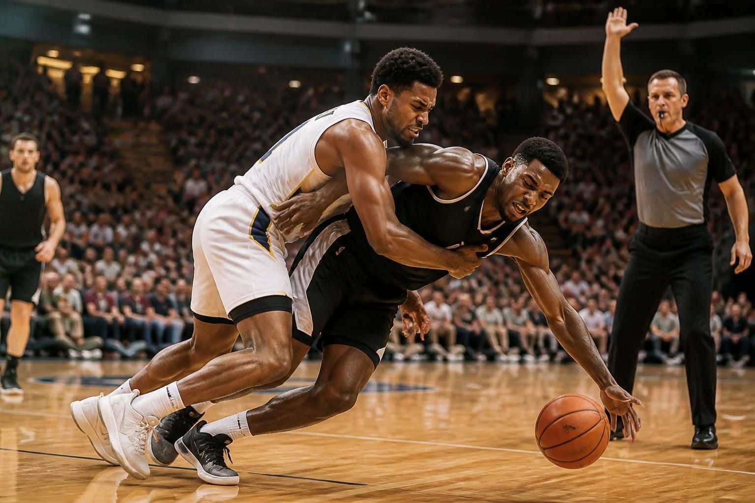 découvrez les principales fautes au basket, leurs infractions et les sanctions associées pour mieux comprendre les règles du jeu et améliorer votre stratégie sur le terrain.