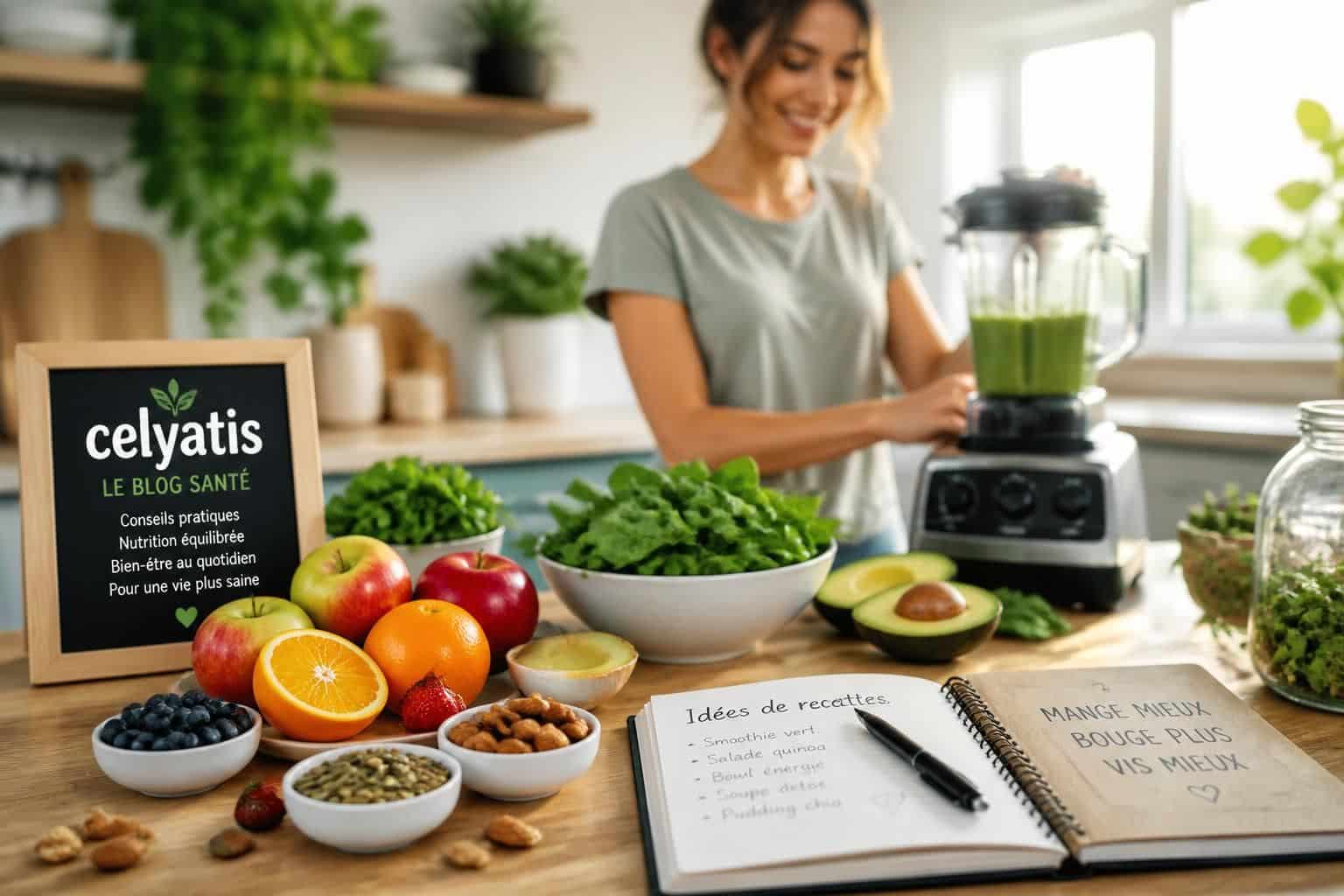 découvrez le blog santé celyatis, votre source de conseils pratiques pour améliorer votre bien-être et adopter une nutrition saine au quotidien.