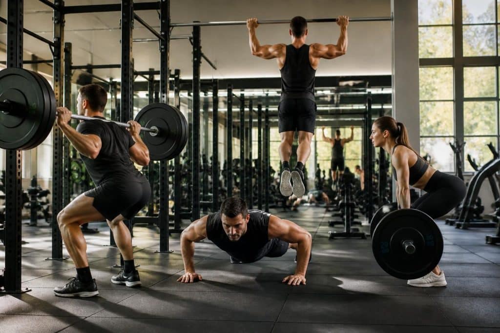 découvrez les exercices de musculation essentiels pour renforcer votre corps efficacement, améliorer votre force et optimiser vos performances en toute sécurité.