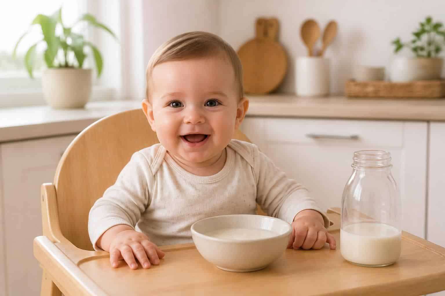 découvrez les bienfaits du lait de riz pour bébé, son usage recommandé et les précautions essentielles à connaître pour garantir la santé et le bien-être de votre enfant.