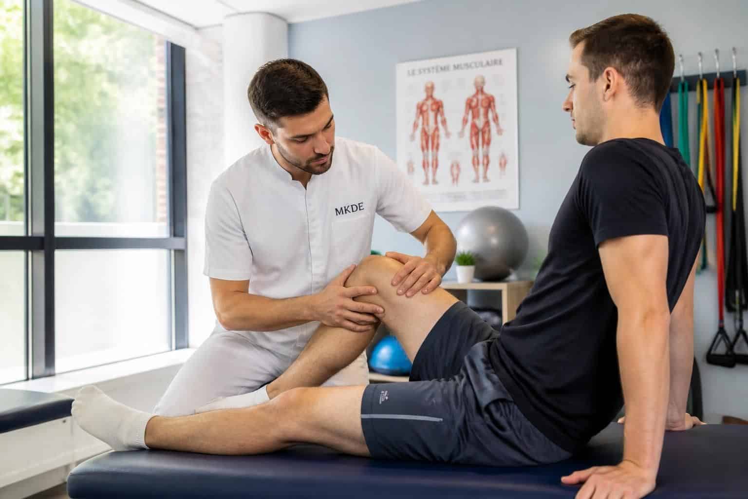 découvrez la définition, la formation et le rôle essentiel du masseur-kinésithérapeute diplômé d’état (mkde) dans le domaine de la santé et de la rééducation.