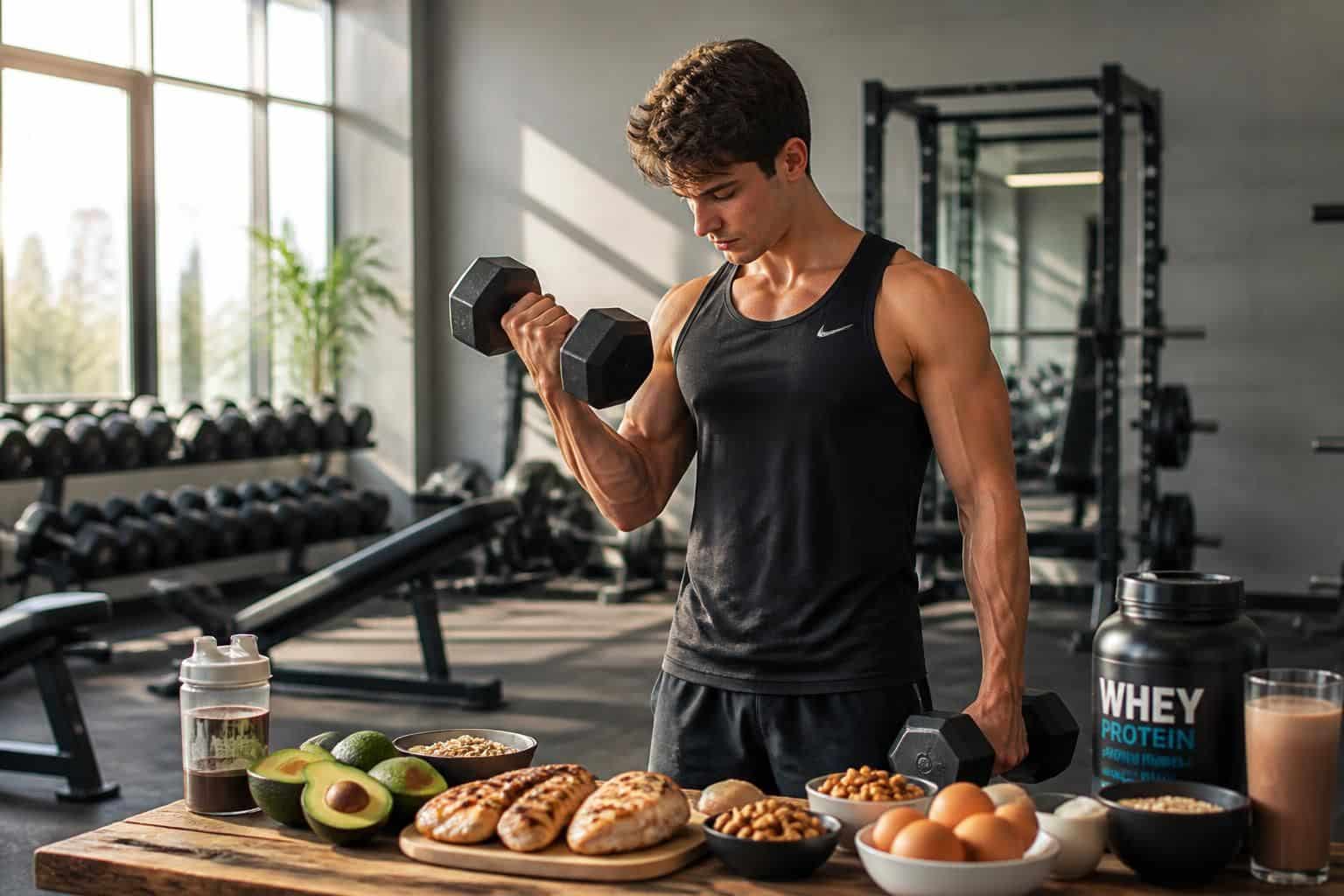 découvrez des conseils nutritionnels et des programmes d'entraînement efficaces spécialement conçus pour les ectomorphes souhaitant réussir leur prise de masse musculaire.