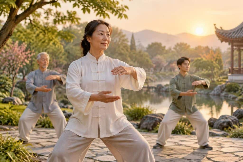 découvrez les bienfaits du qi gong (chi kung), ses principes de pratique et les différences clés entre ces deux appellations.