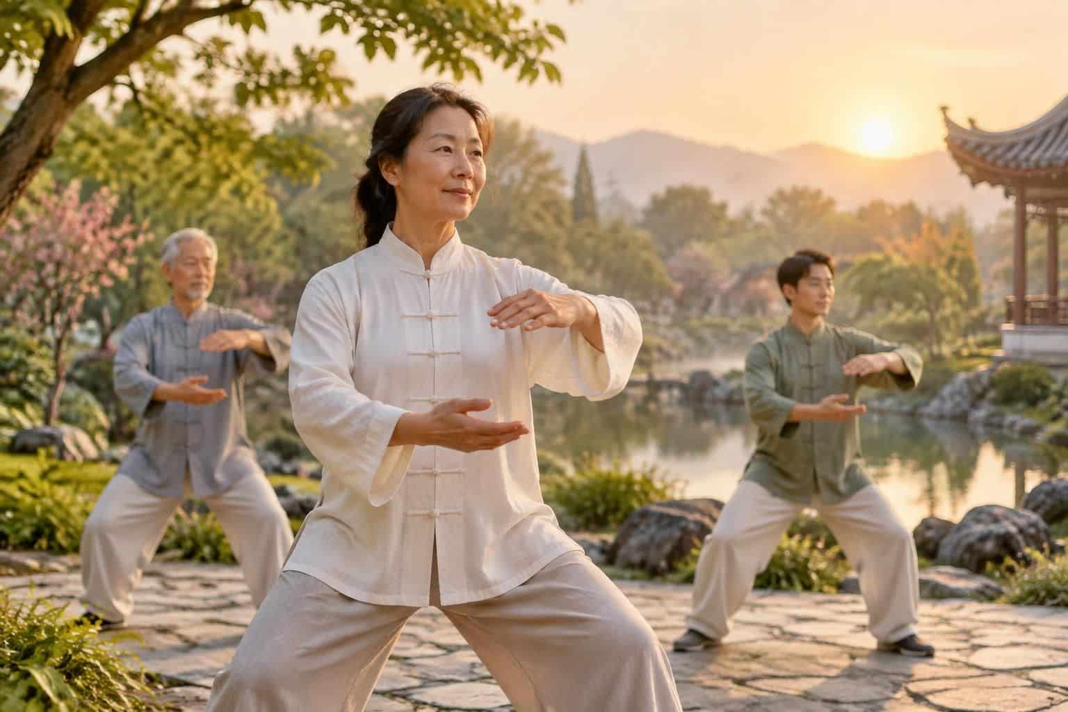 découvrez les bienfaits du qi gong (chi kung), ses principes de pratique et les différences clés entre ces deux appellations.