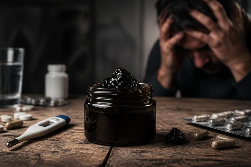 découvrez les dangers potentiels du shilajit, ses effets secondaires possibles et les précautions essentielles à prendre pour une utilisation sécurisée.