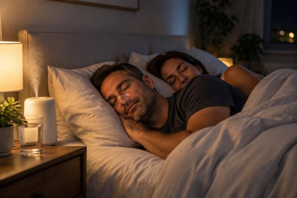 découvrez des solutions anti-ronflements efficaces et rapides pour mieux dormir, réduire les nuisances nocturnes et retrouver des nuits plus paisibles.