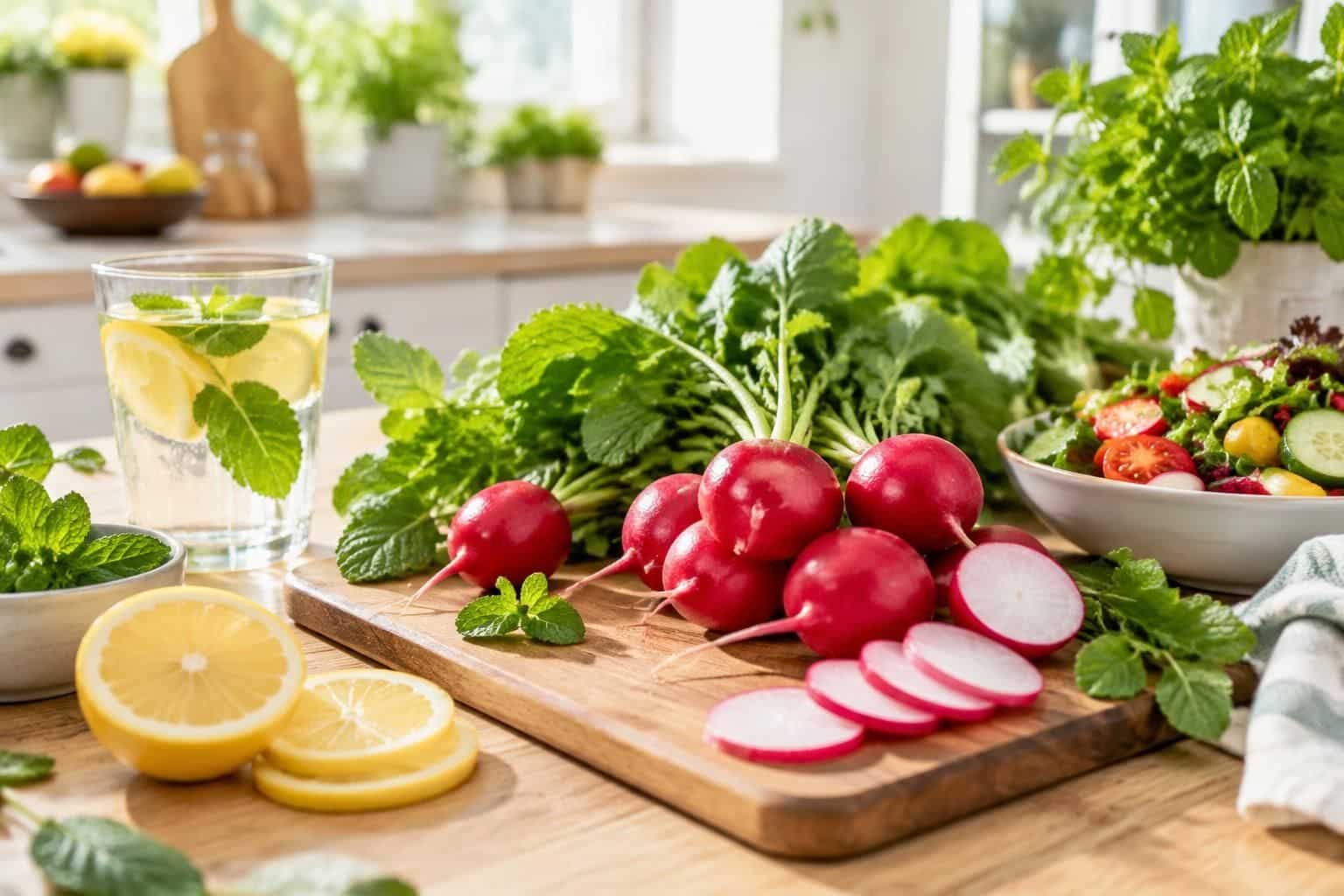 découvrez les bienfaits du radis : un allié naturel pour favoriser la digestion, soutenir l’élimination et accompagner la perte de poids.
