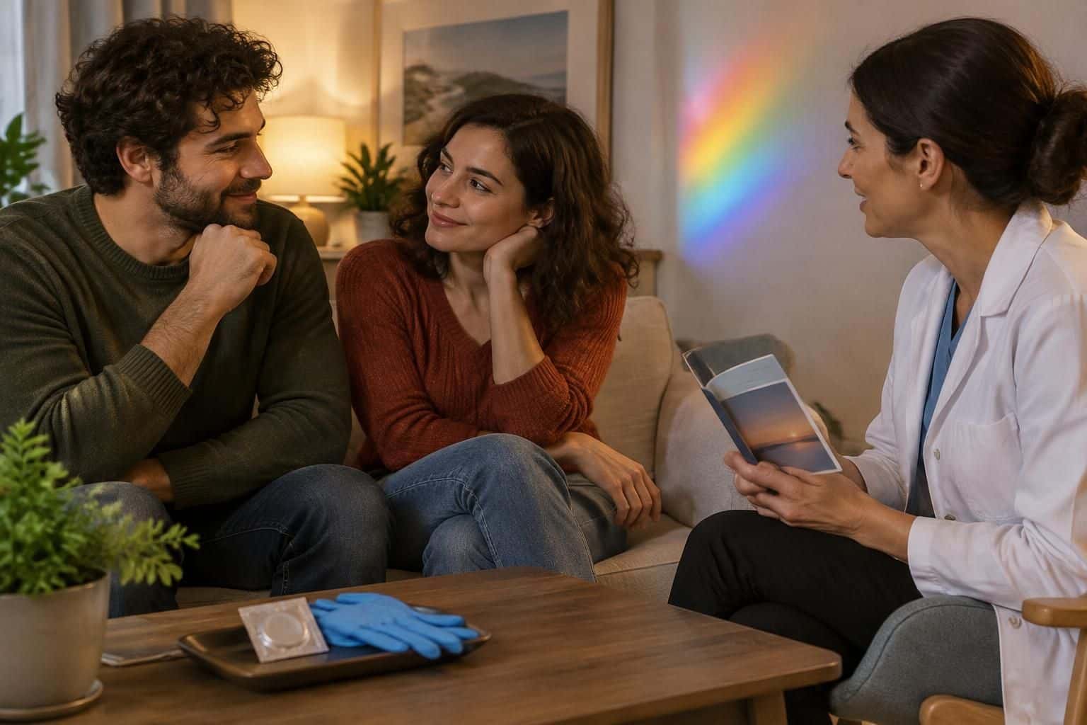 découvrez la signification du bisou arc-en-ciel chez les adultes, son déroulement et les précautions d’hygiène et de consentement à connaître.