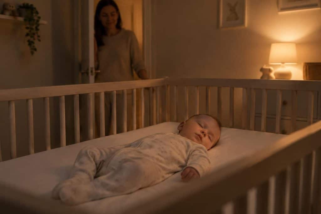 découvrez des méthodes douces et des conseils pratiques pour aider votre bébé à s’endormir seul et développer son autonomie au coucher.