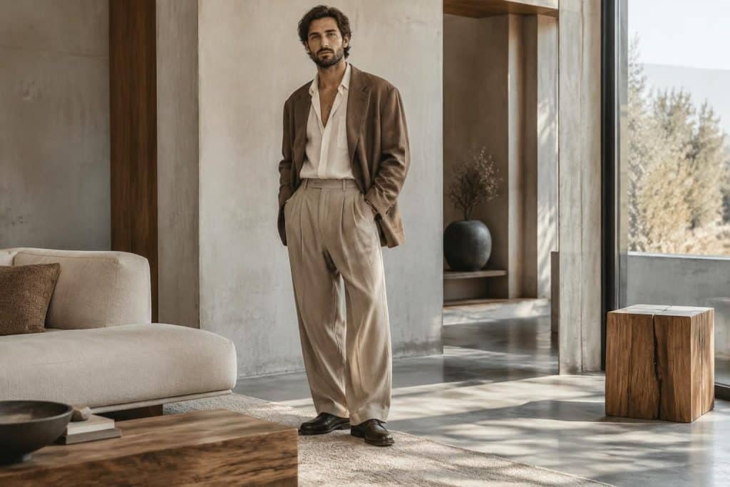 explorez le néo-masculin : tendances, styles et nouvelles identités qui dessinent le visage de l’homme moderne.