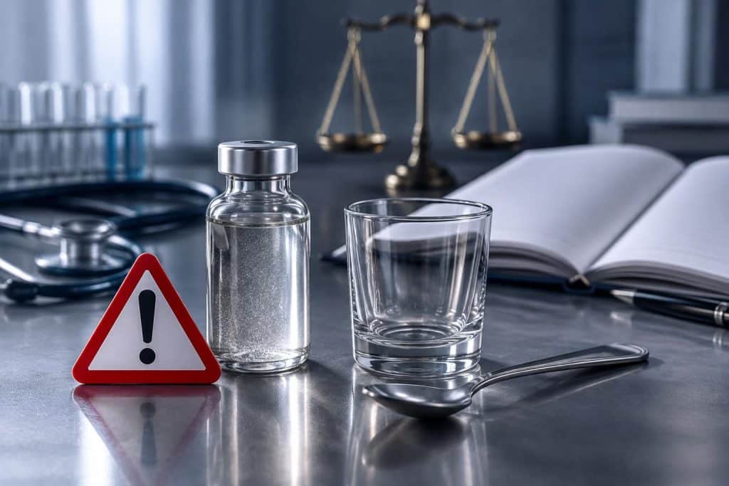 découvrez pourquoi l’argent colloïdal est interdit en usage interne, quels risques il présente pour la santé et quelles règles encadrent son utilisation.
