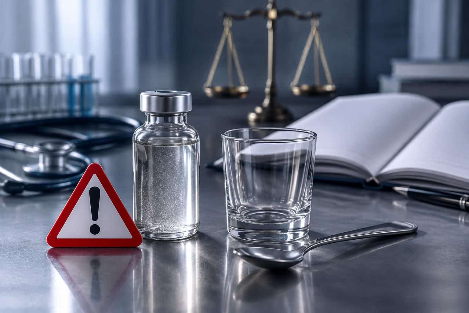découvrez pourquoi l’argent colloïdal est interdit en usage interne, quels risques il présente pour la santé et quelles règles encadrent son utilisation.